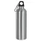 Borraccia con moschettone in alluminio 750ml - Anteprima 1