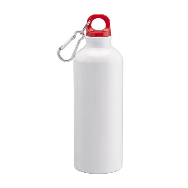 Borraccia in alluminio 500ml 6,5x21,5 - Immagine 4