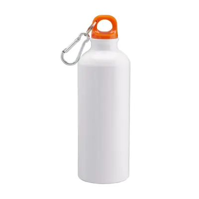 Borraccia in alluminio 500ml 6,5x21,5 - Immagine 3