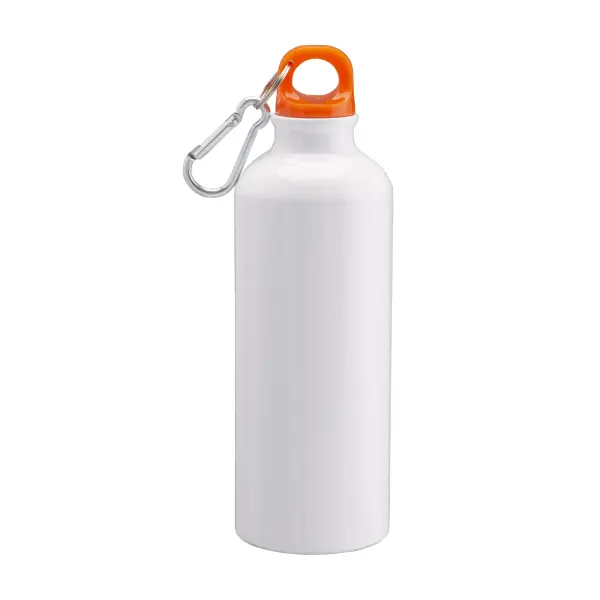 Borraccia in alluminio 500ml 6,5x21,5 - Immagine 3