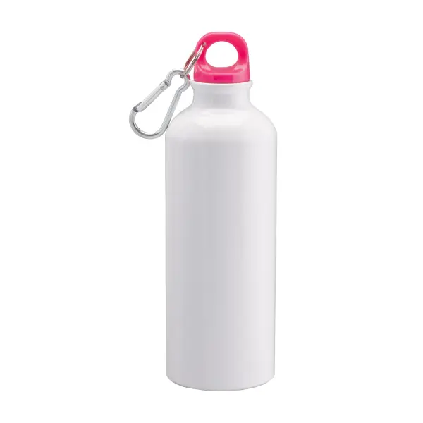 Borraccia in alluminio 500ml 6,5x21,5 - Immagine 2