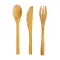 Set posate Bamboo - Anteprima 3
