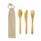 Set posate Bamboo - Anteprima 1