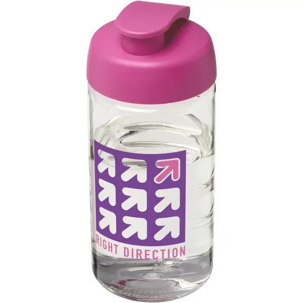 H2O Active Bop 500ml flip lid sport bottle - Immagine 37