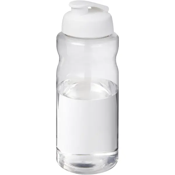 H2O Active Big Base 1 litre flip lid sport bottle - Immagine 2