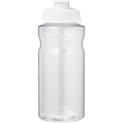 H2O Active Big Base 1 litre flip lid sport bottle - Immagine 3