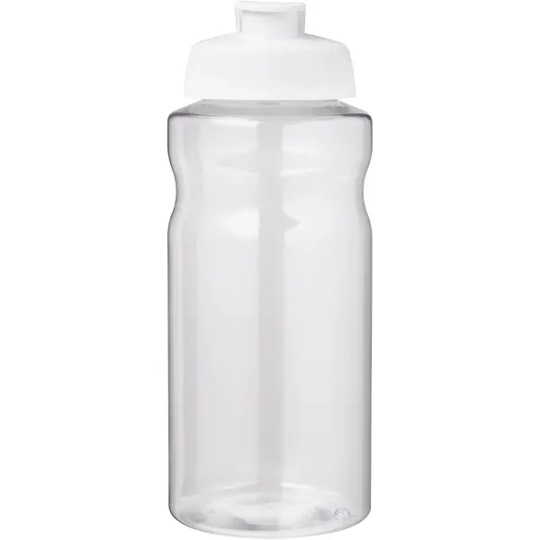 H2O Active Big Base 1 litre flip lid sport bottle - Immagine 3
