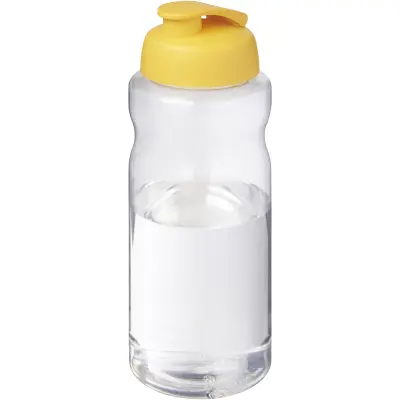 H2O Active Big Base 1 litre flip lid sport bottle - Immagine 5