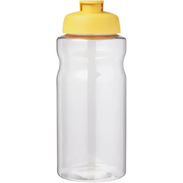 H2O Active Big Base 1 litre flip lid sport bottle - Immagine 6