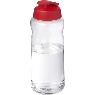 H2O Active Big Base 1 litre flip lid sport bottle - Immagine 8
