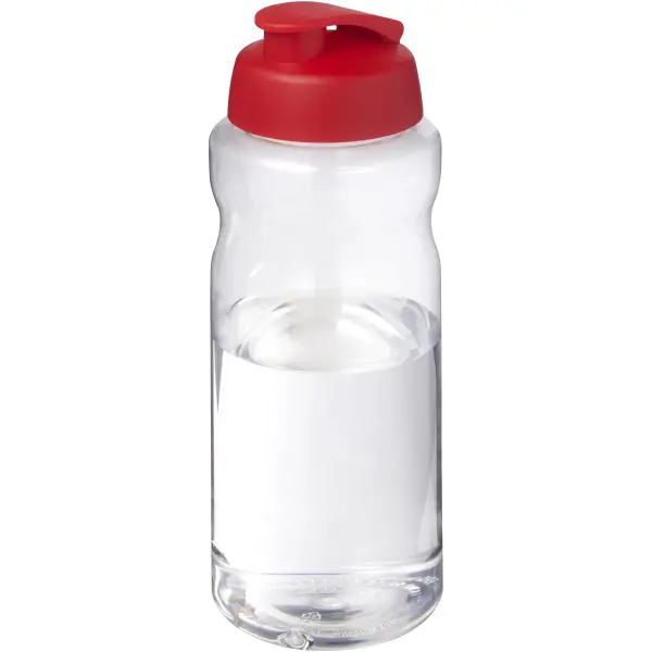H2O Active Big Base 1 litre flip lid sport bottle - Immagine 8