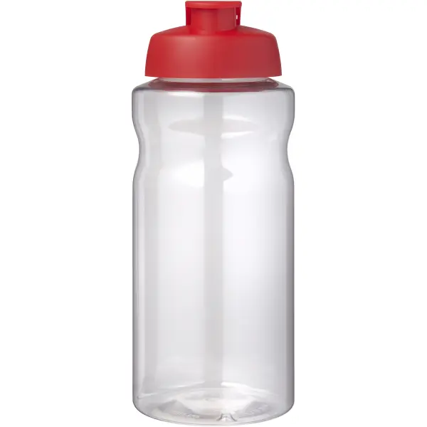 H2O Active Big Base 1 litre flip lid sport bottle - Immagine 9
