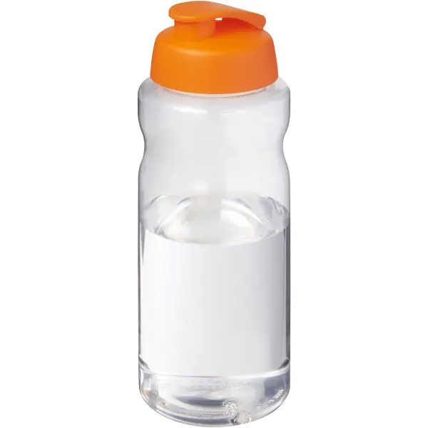 H2O Active Big Base 1 litre flip lid sport bottle - Immagine 11
