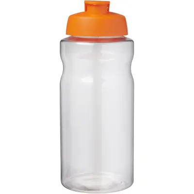 H2O Active Big Base 1 litre flip lid sport bottle - Immagine 12