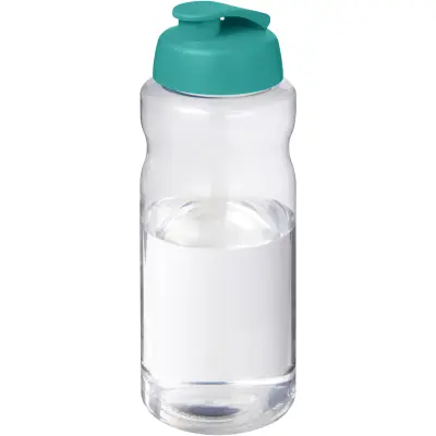 H2O Active Big Base 1 litre flip lid sport bottle - Immagine 14