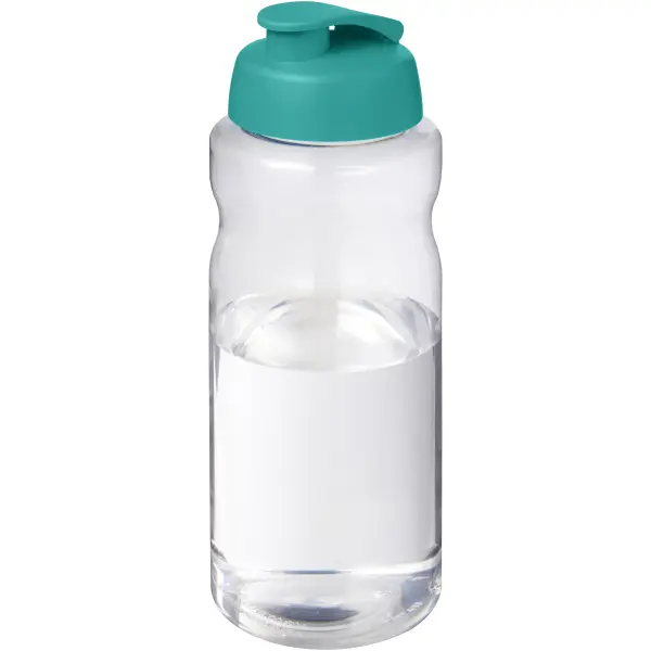 H2O Active Big Base 1 litre flip lid sport bottle - Immagine 14
