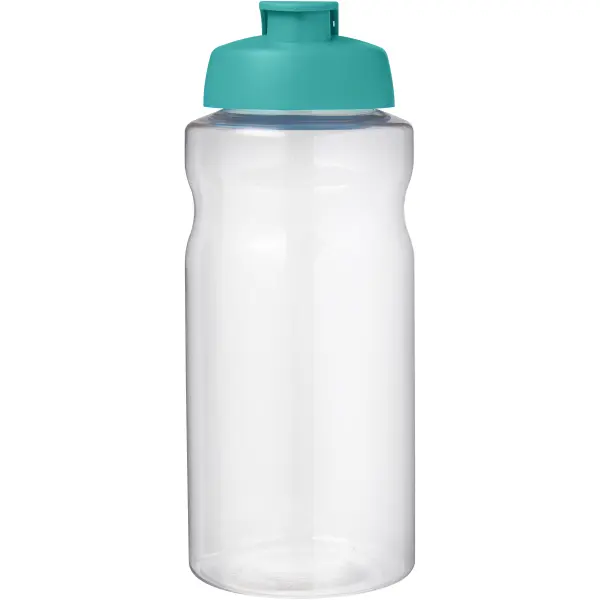 H2O Active Big Base 1 litre flip lid sport bottle - Immagine 15