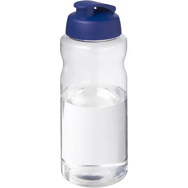 H2O Active Big Base 1 litre flip lid sport bottle - Immagine 17
