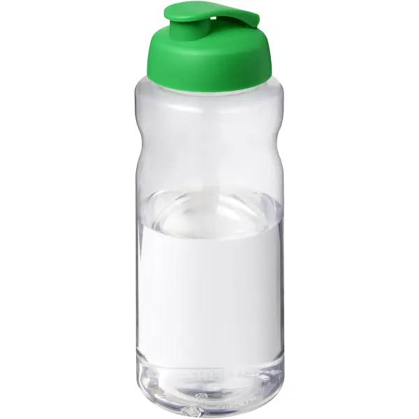 H2O Active Big Base 1 litre flip lid sport bottle - Immagine 20