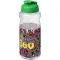 H2O Active Big Base 1 litre flip lid sport bottle - Anteprima 22