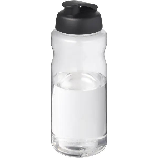 H2O Active Big Base 1 litre flip lid sport bottle - Immagine 23