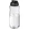 H2O Active Big Base 1 litre flip lid sport bottle - Anteprima 23