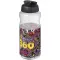 H2O Active Big Base 1 litre flip lid sport bottle - Anteprima 25