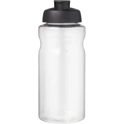 H2O Active Big Base 1 litre flip lid sport bottle - Immagine 24