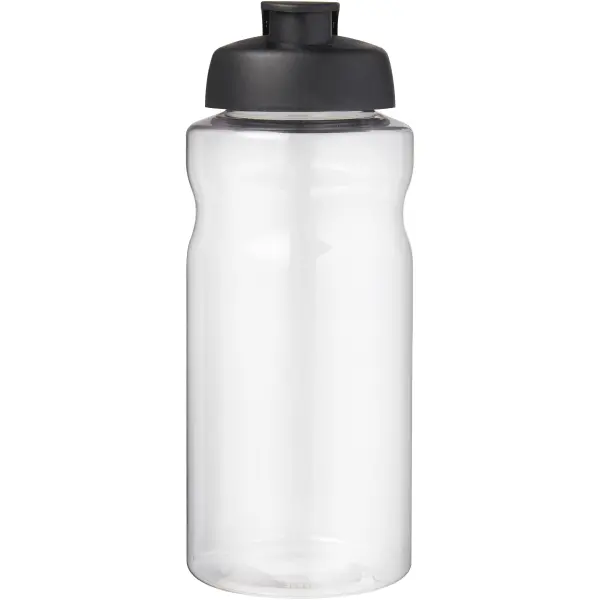 H2O Active Big Base 1 litre flip lid sport bottle - Immagine 24