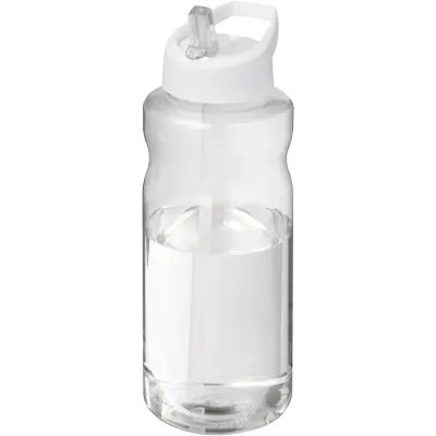 H2O Active Big Base 1 litre spout lid sport bottle - Immagine 2