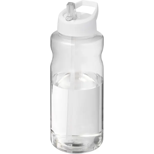 H2O Active Big Base 1 litre spout lid sport bottle - Immagine 2
