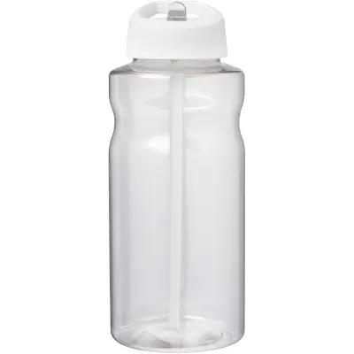 H2O Active Big Base 1 litre spout lid sport bottle - Immagine 3
