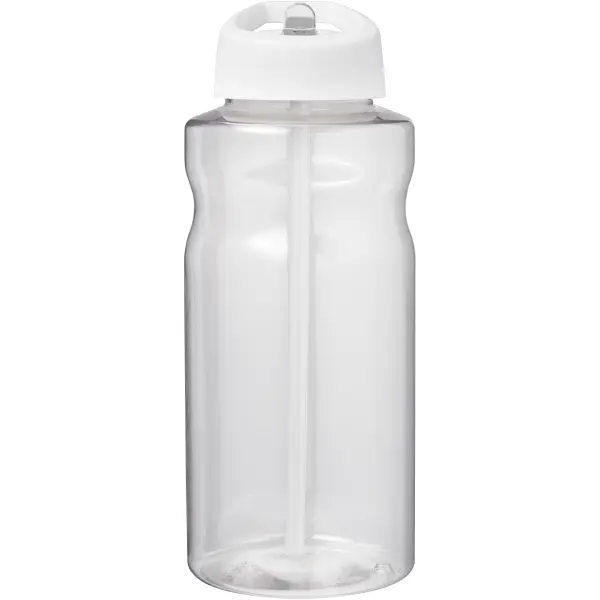 H2O Active Big Base 1 litre spout lid sport bottle - Immagine 3