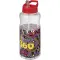 H2O Active Big Base 1 litre spout lid sport bottle - Anteprima 7