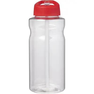 H2O Active Big Base 1 litre spout lid sport bottle - Immagine 6