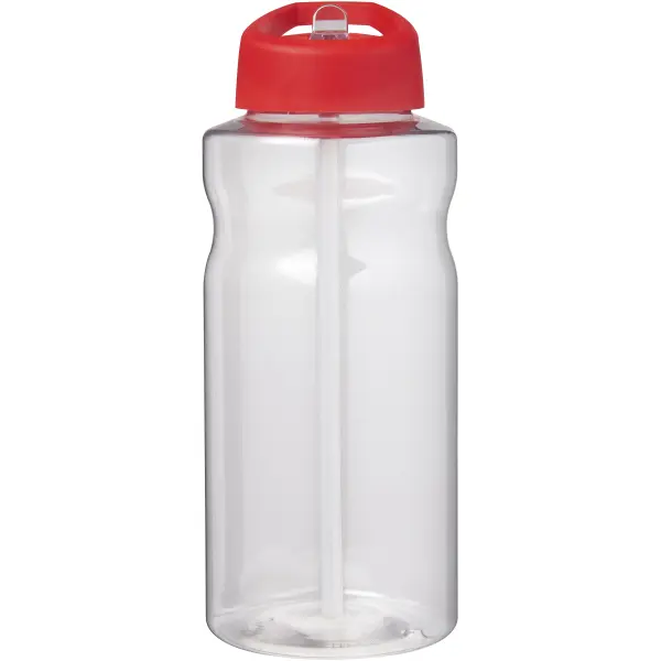 H2O Active Big Base 1 litre spout lid sport bottle - Immagine 6