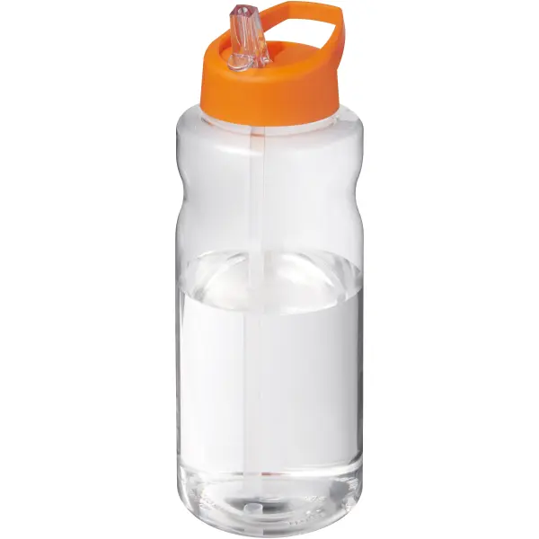H2O Active Big Base 1 litre spout lid sport bottle - Immagine 8