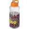 H2O Active Big Base 1 litre spout lid sport bottle - Anteprima 10