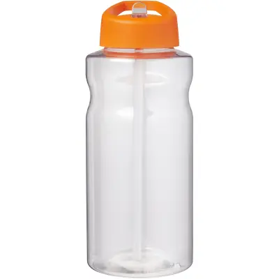 H2O Active Big Base 1 litre spout lid sport bottle - Immagine 9