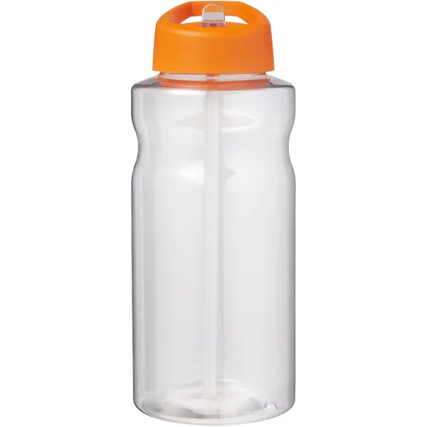 H2O Active Big Base 1 litre spout lid sport bottle - Immagine 9