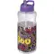 H2O Active Big Base 1 litre spout lid sport bottle - Anteprima 13