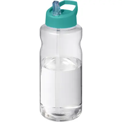 H2O Active Big Base 1 litre spout lid sport bottle - Immagine 14