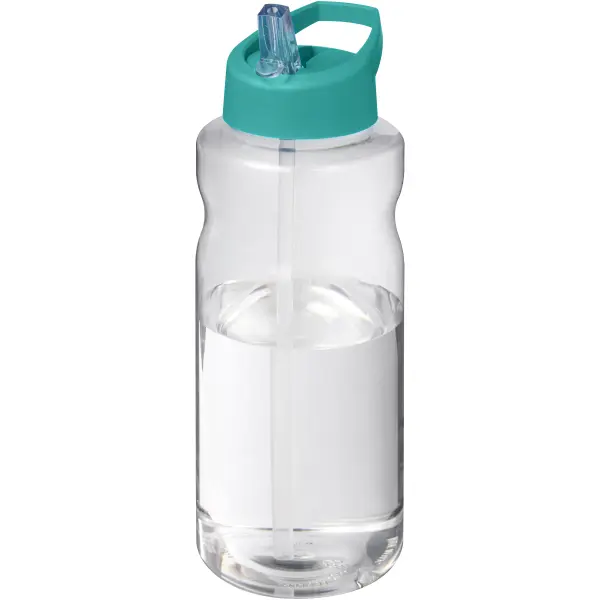 H2O Active Big Base 1 litre spout lid sport bottle - Immagine 14