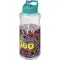 H2O Active Big Base 1 litre spout lid sport bottle - Anteprima 16