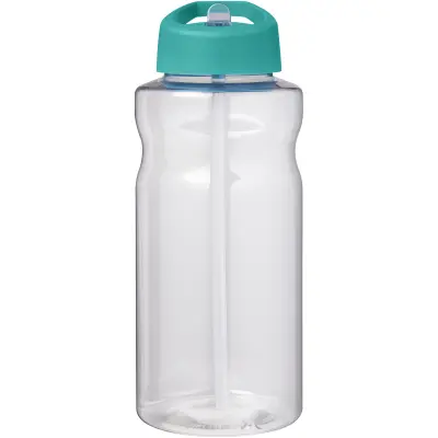 H2O Active Big Base 1 litre spout lid sport bottle - Immagine 15