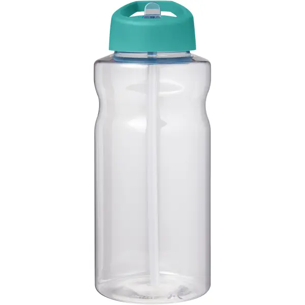 H2O Active Big Base 1 litre spout lid sport bottle - Immagine 15