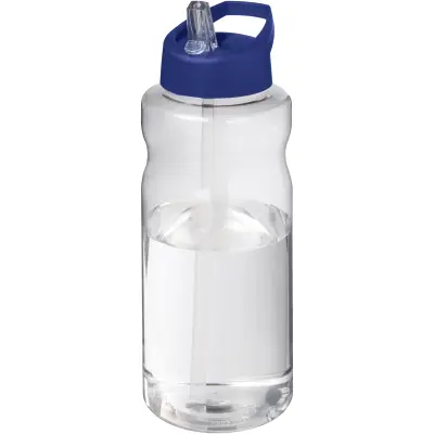 H2O Active Big Base 1 litre spout lid sport bottle - Immagine 17