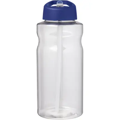 H2O Active Big Base 1 litre spout lid sport bottle - Immagine 18