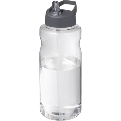 H2O Active Big Base 1 litre spout lid sport bottle - Immagine 20