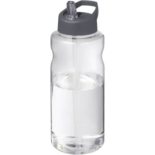 H2O Active Big Base 1 litre spout lid sport bottle - Immagine 20